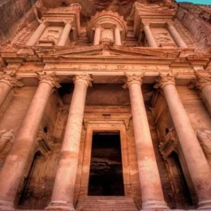 Classic Jordan tour: Amman, Petra & the Dead Sea