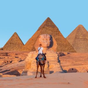 14 Day Jordan & Egypt Tour Package