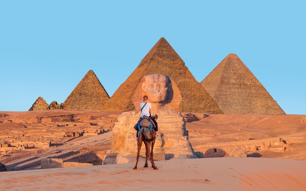14 Day Jordan & Egypt Tour Package