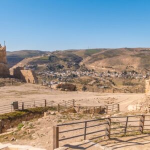 Madaba, Mount Nebo & Kerak Castle